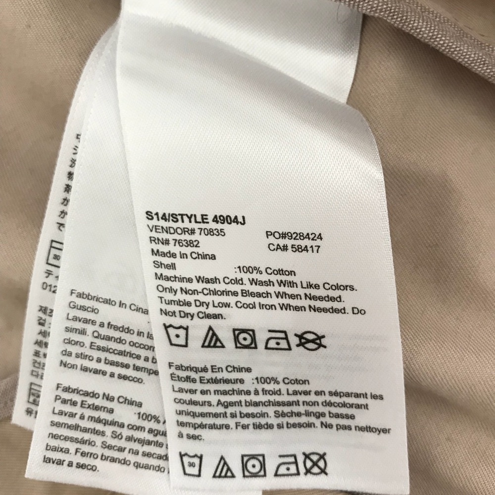 Timberland/ Jacket - Picture 6 of 8